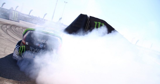 Gymkhana World Tour